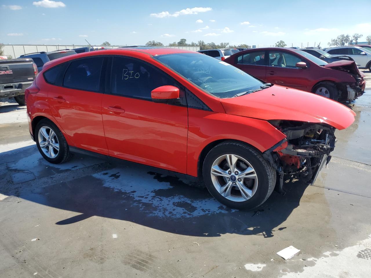 2013 Ford Focus - Image 4