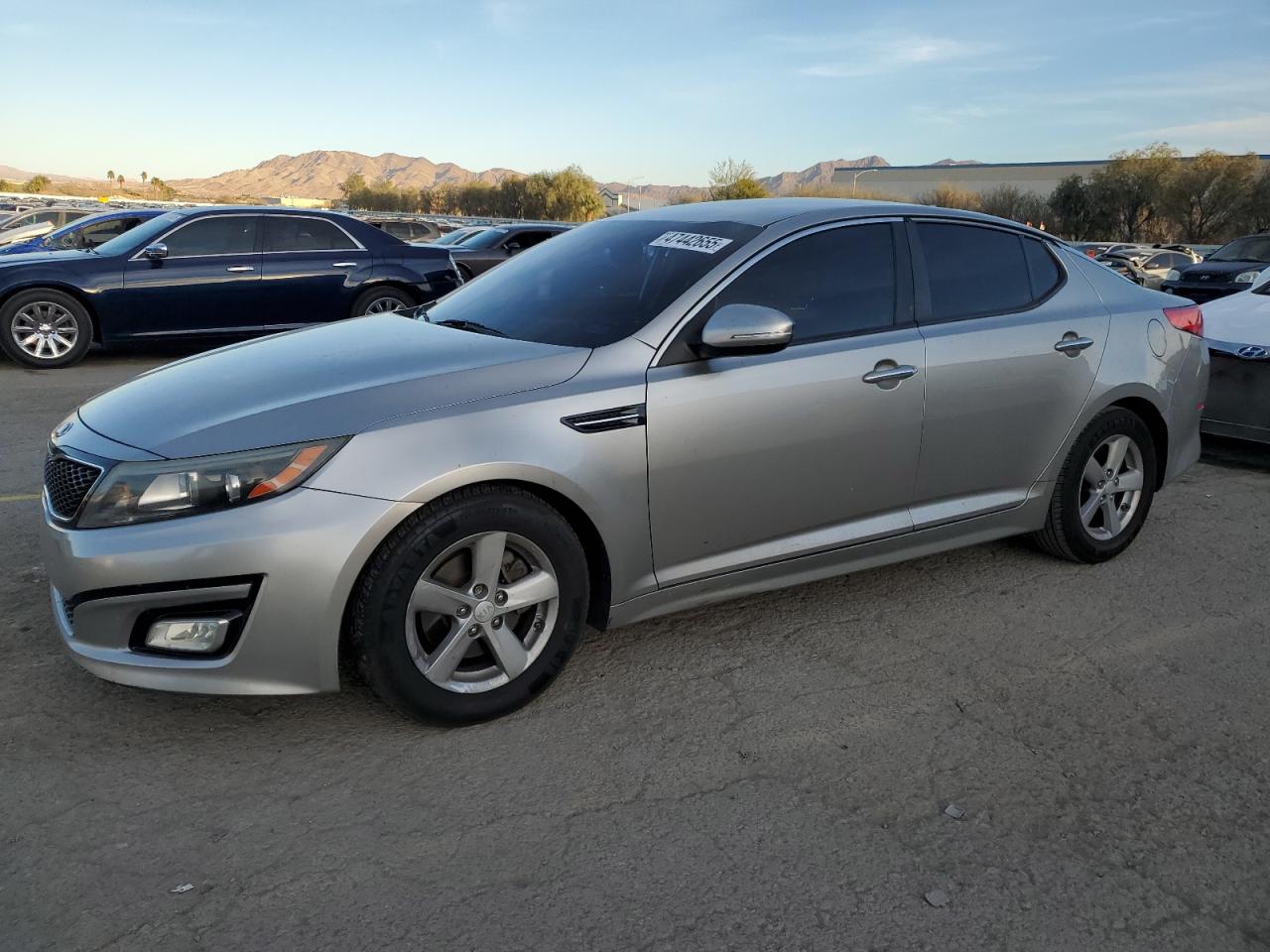 2014 Kia Optima - Image 1