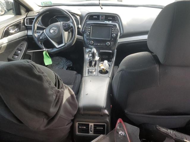  NISSAN MAXIMA 2016 Srebrny