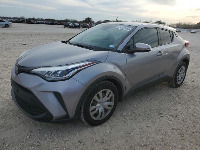 2020 Toyota C-Hr Xle