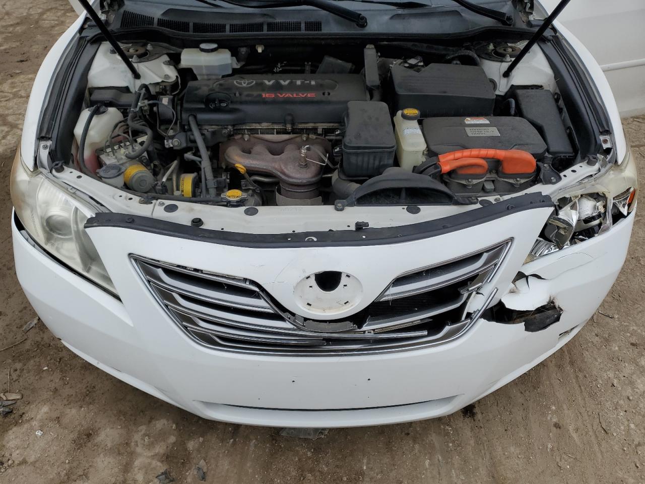 2007 Toyota Camry - Image 11