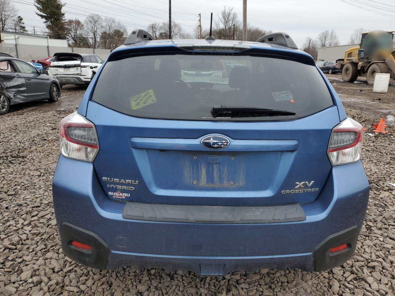 2014 Subaru XV - Image 6