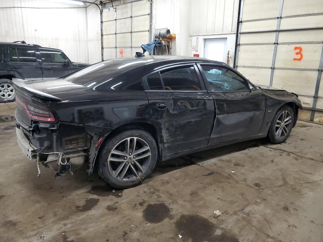 2018 Dodge Charger - Image 3
