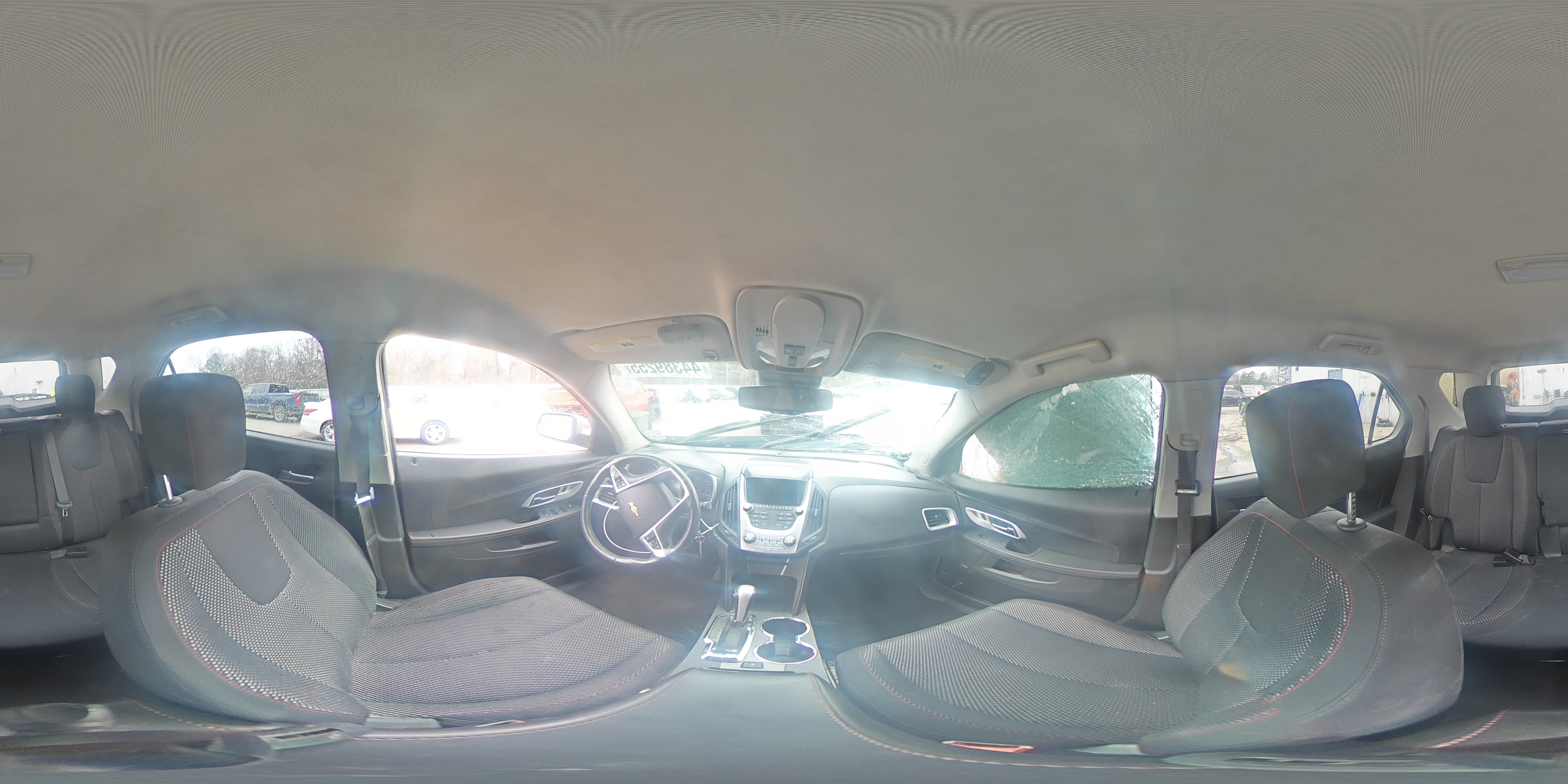 2012 Chevrolet Equinox - Image 15