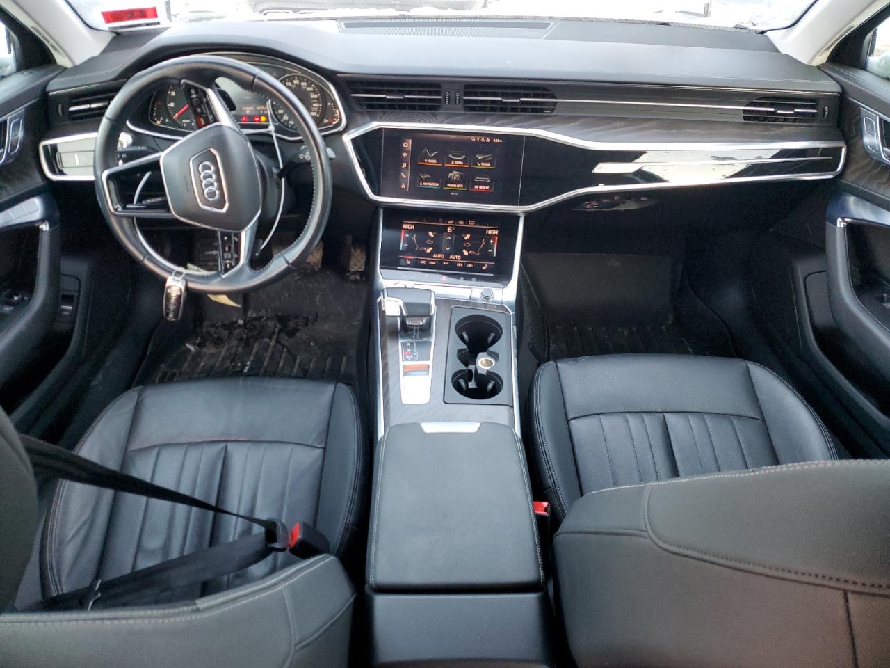 2019 Audi A6 Premium VIN: WAUK2AF28KN097369 Lot: 45196315