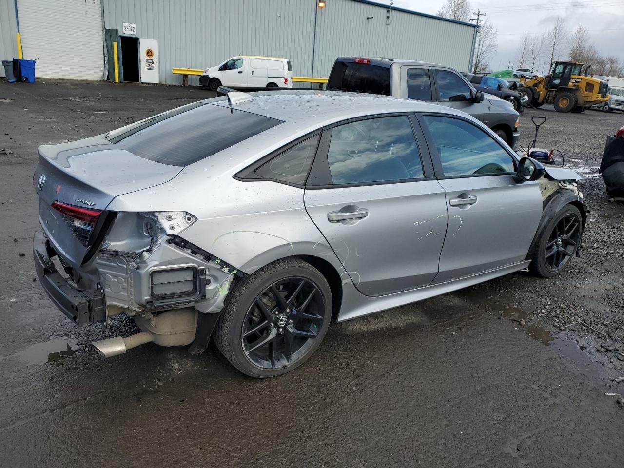 2022 Honda Civic - Image 3