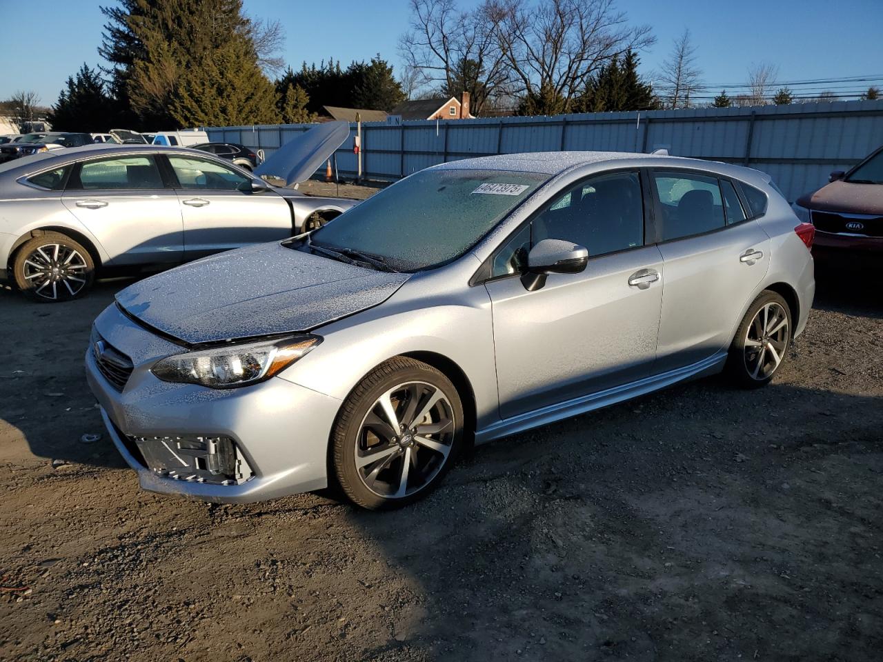 2022 Subaru Impreza - Image 1