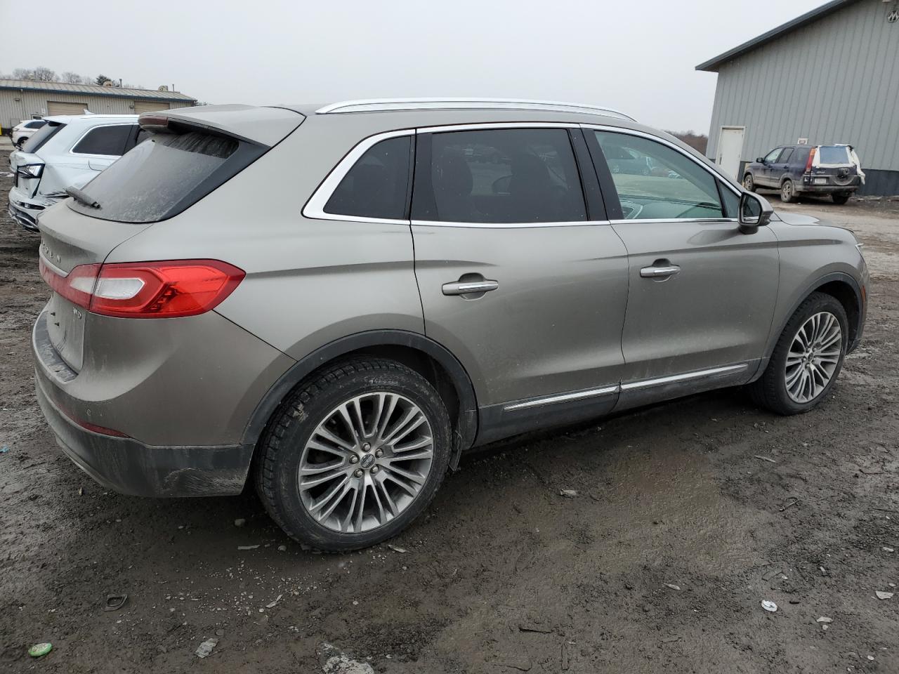 2016 Lincoln MKX - Image 3