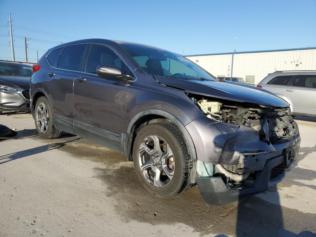 2017 Honda CR-V - Image 4