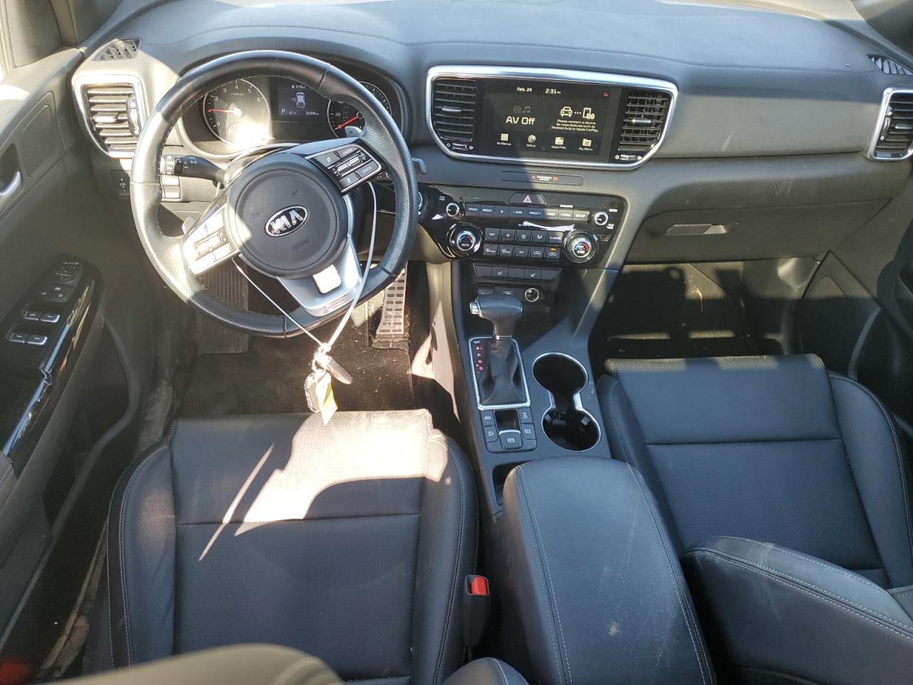 2022 Kia Sportage - Image 8