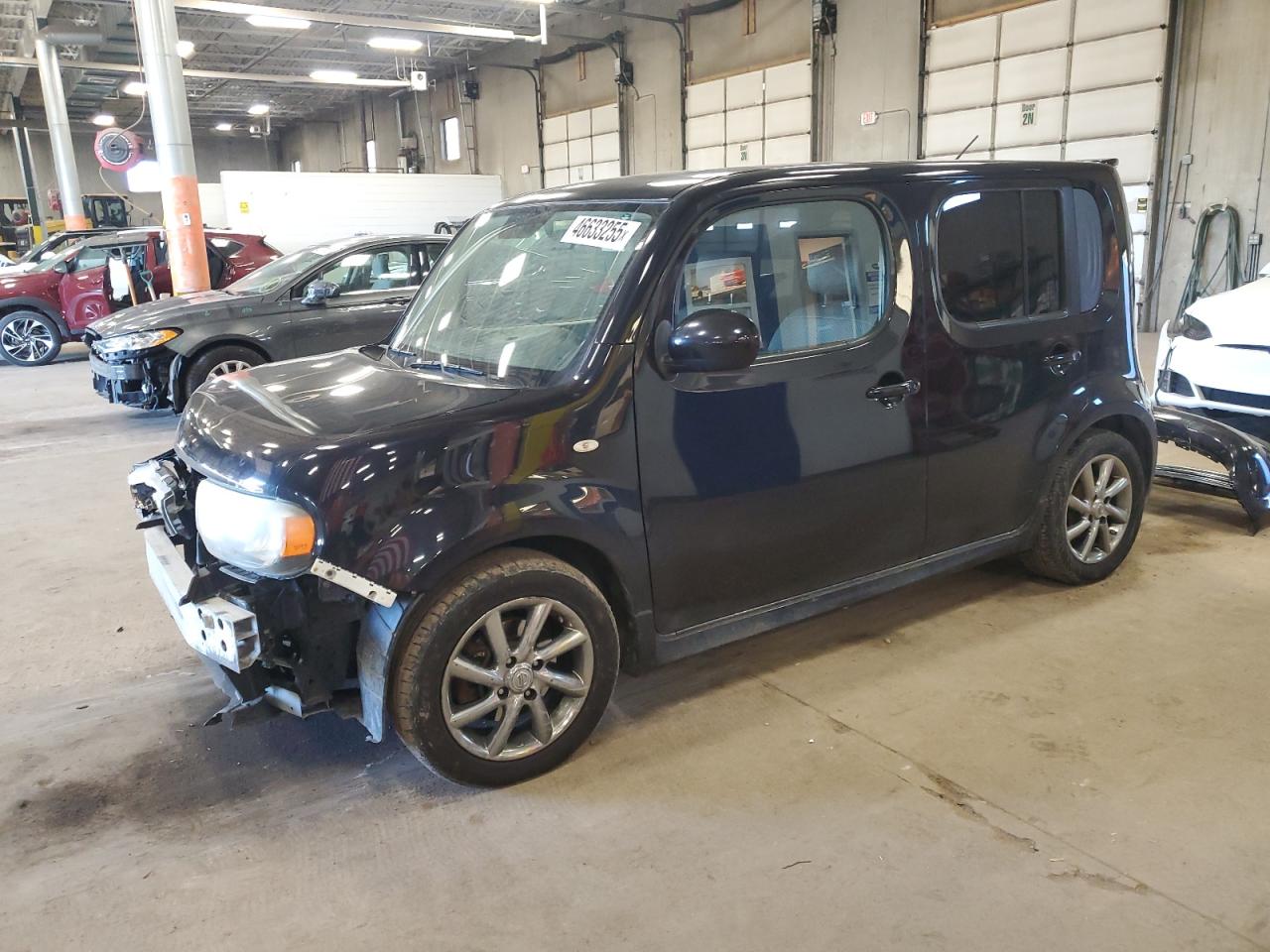2010 Nissan Cube Base for Sale in Blaine, MN - Front End