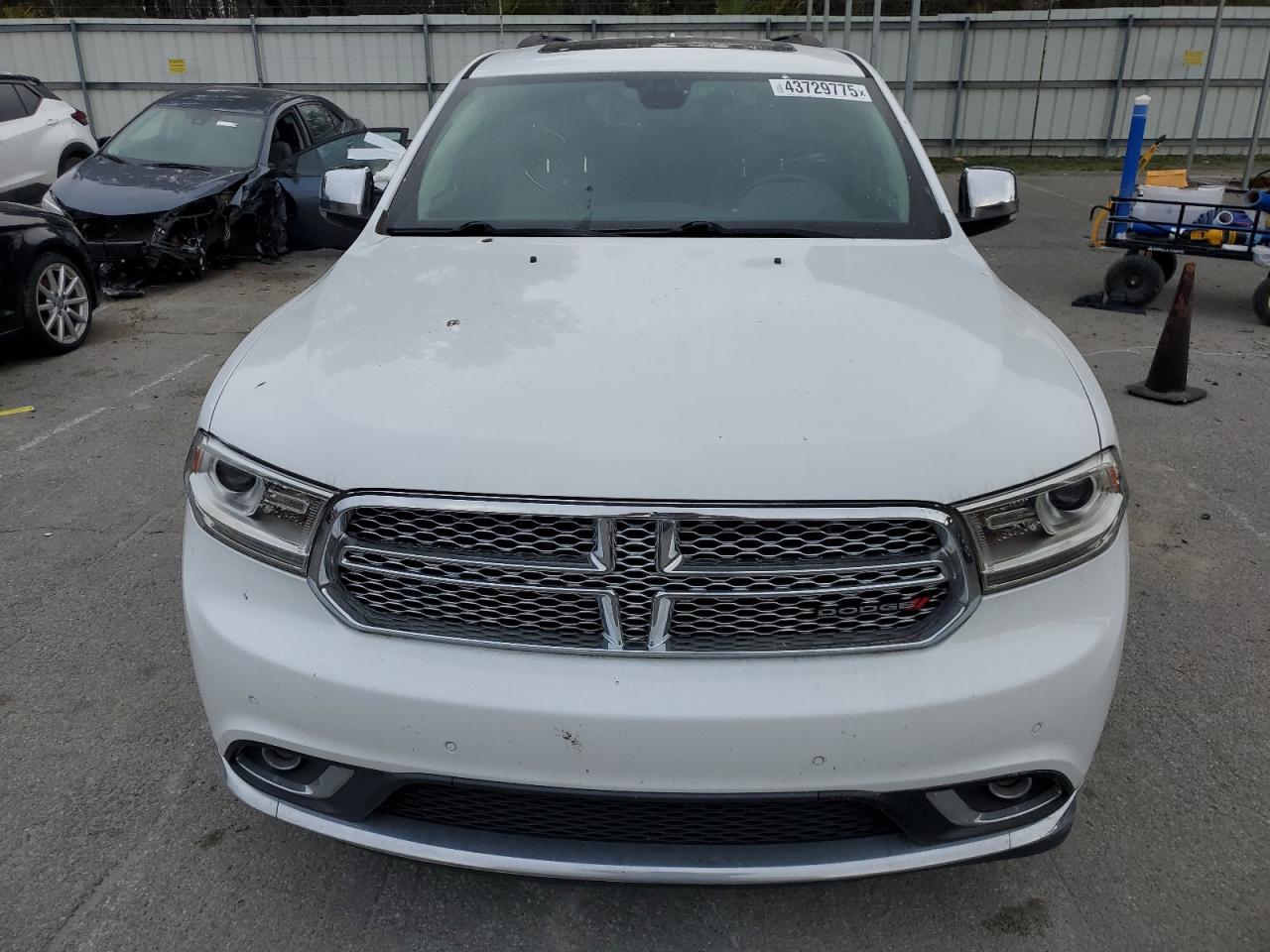2018 Dodge Durango - Image 5