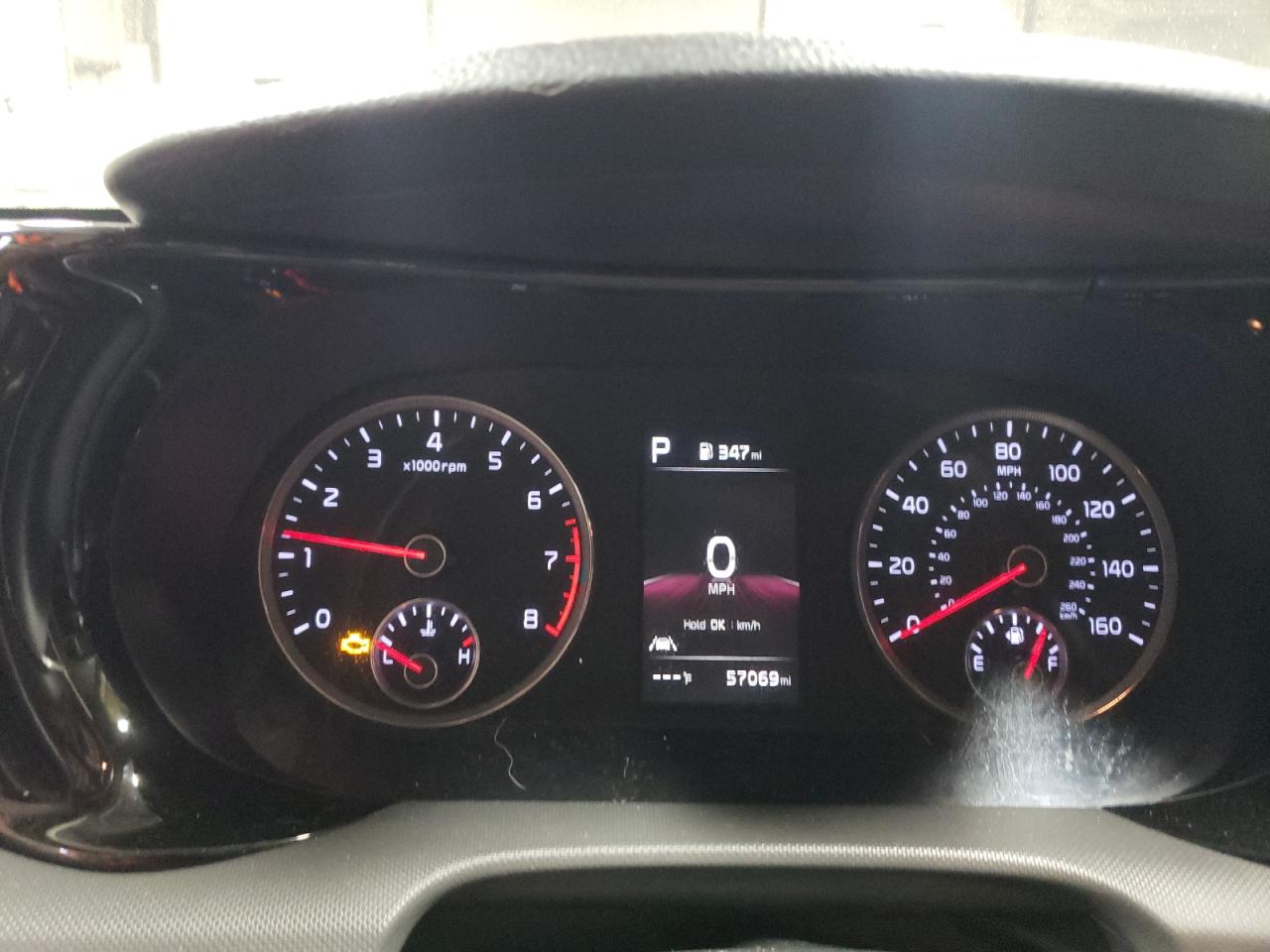 2021 Kia K5 - Image 9