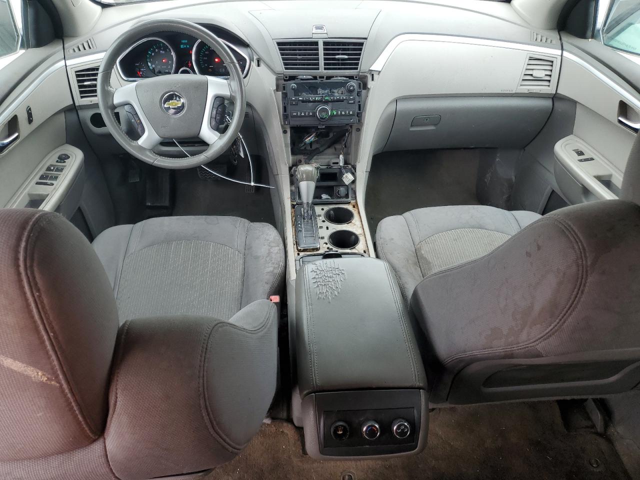2011 Chevrolet Traverse - Image 8