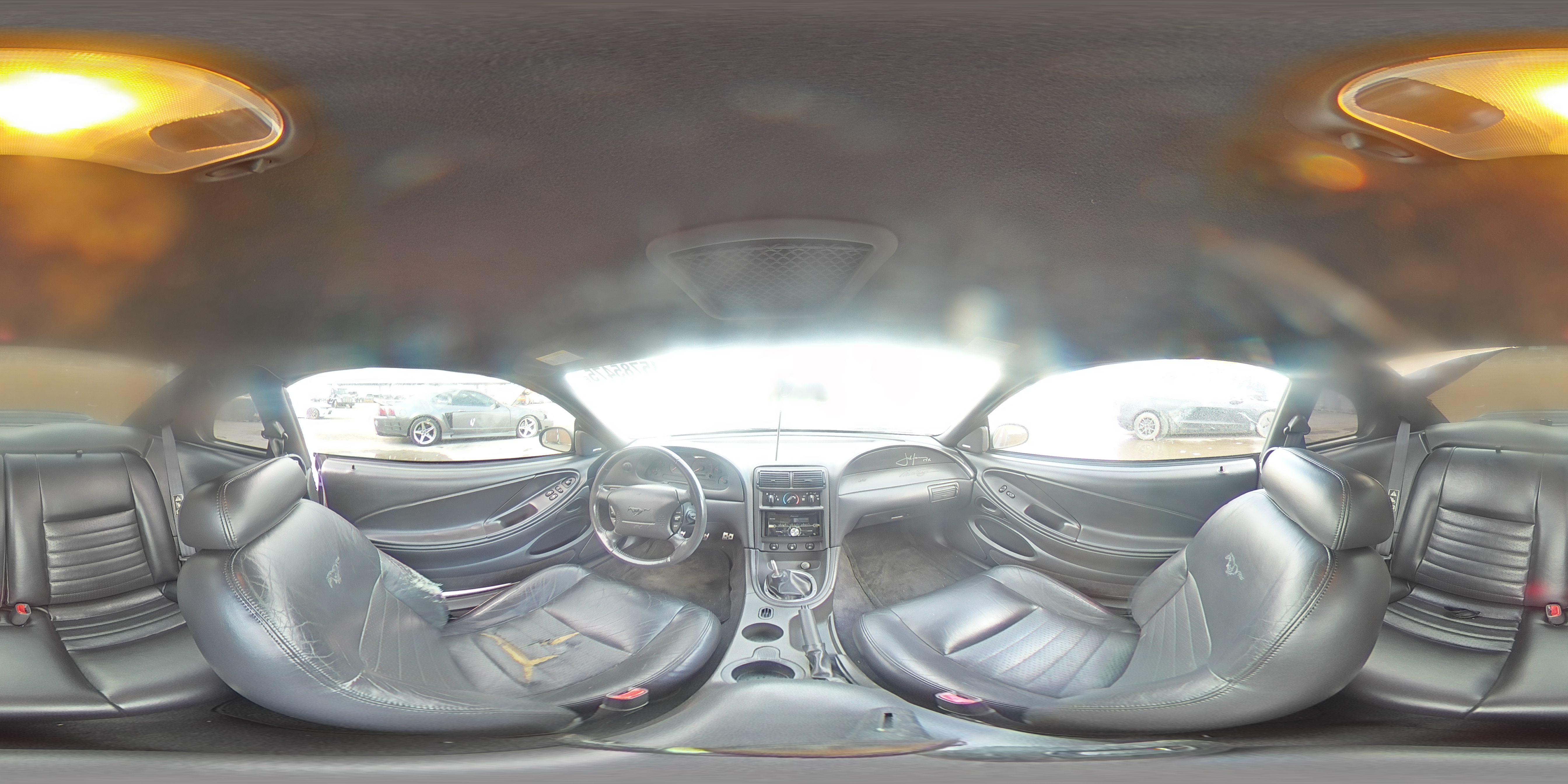 2002 Ford Mustang - Image 13