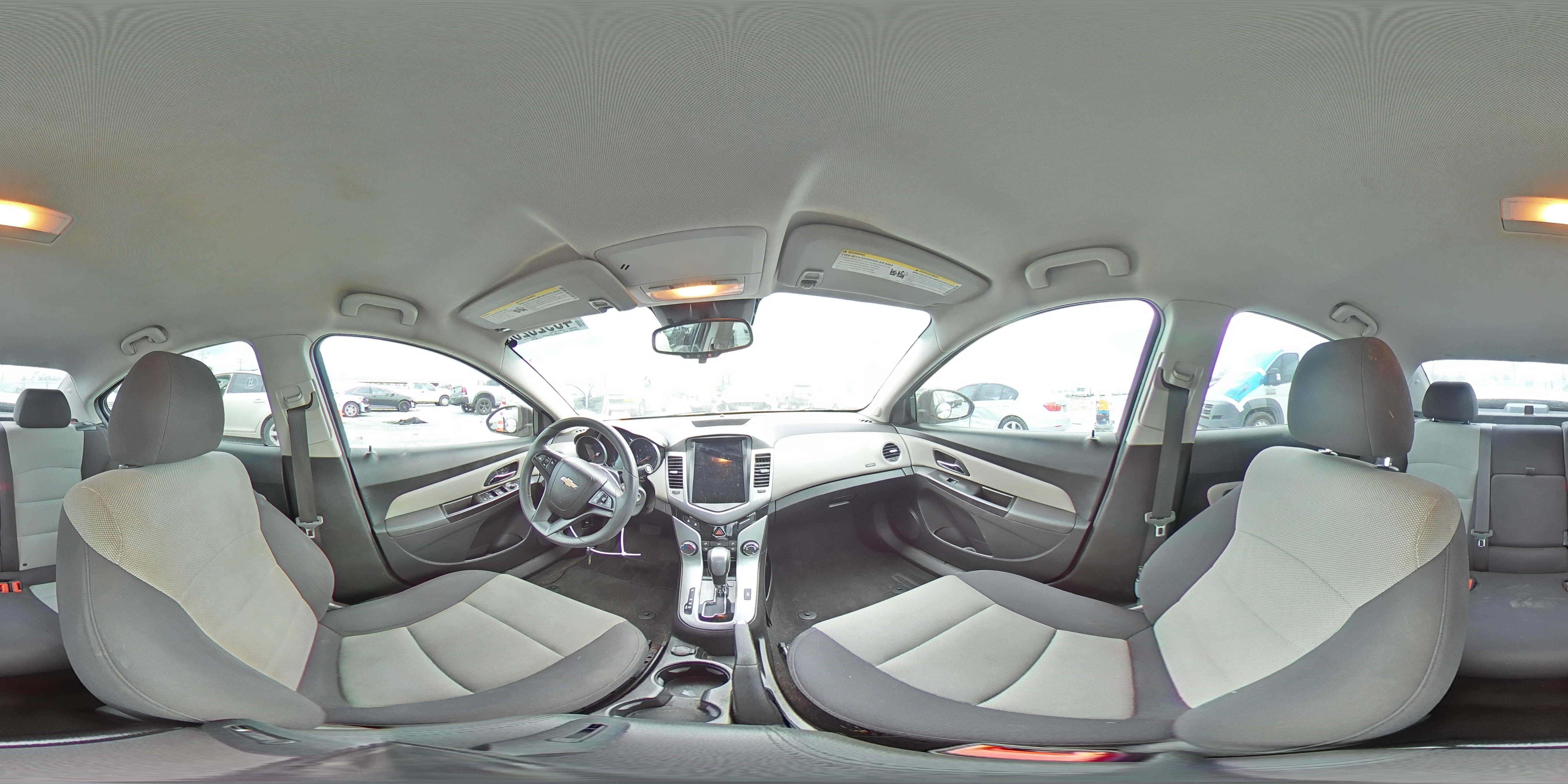 2013 Chevrolet Cruze - Image 13