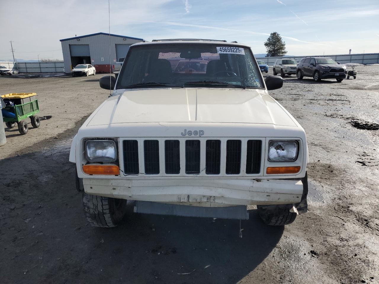 2001 Jeep Grand Cherokee - Image 5