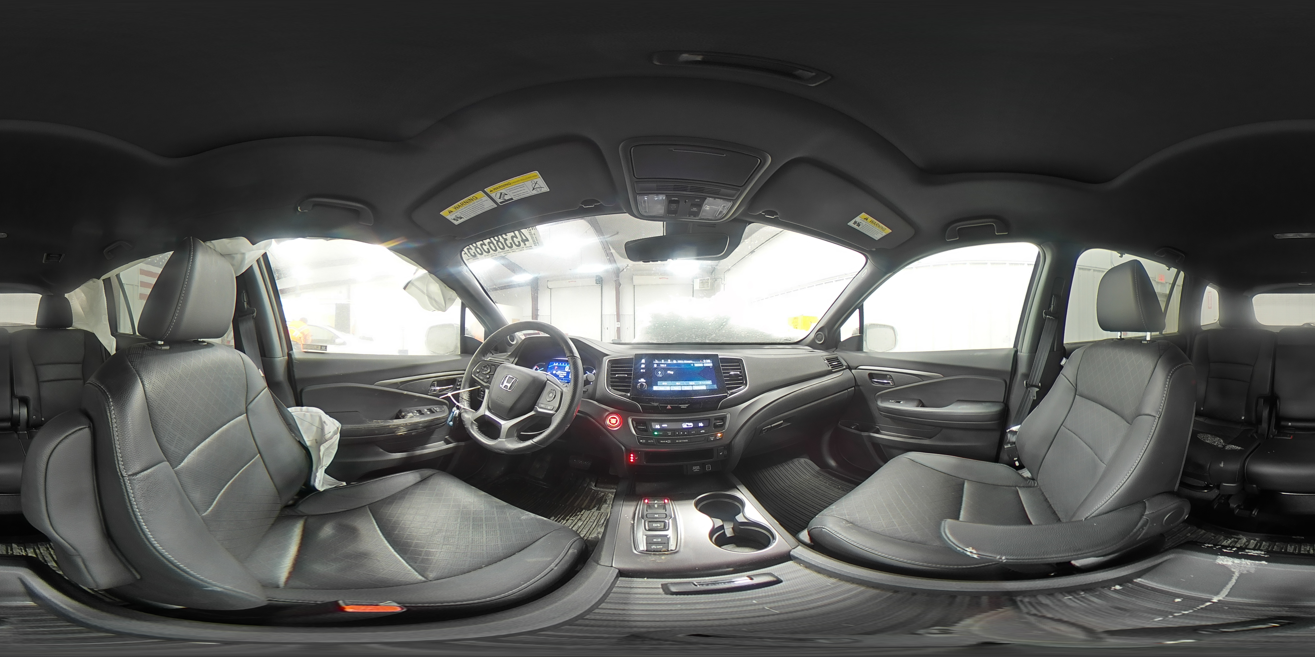 2019 Honda Passport - Image 14