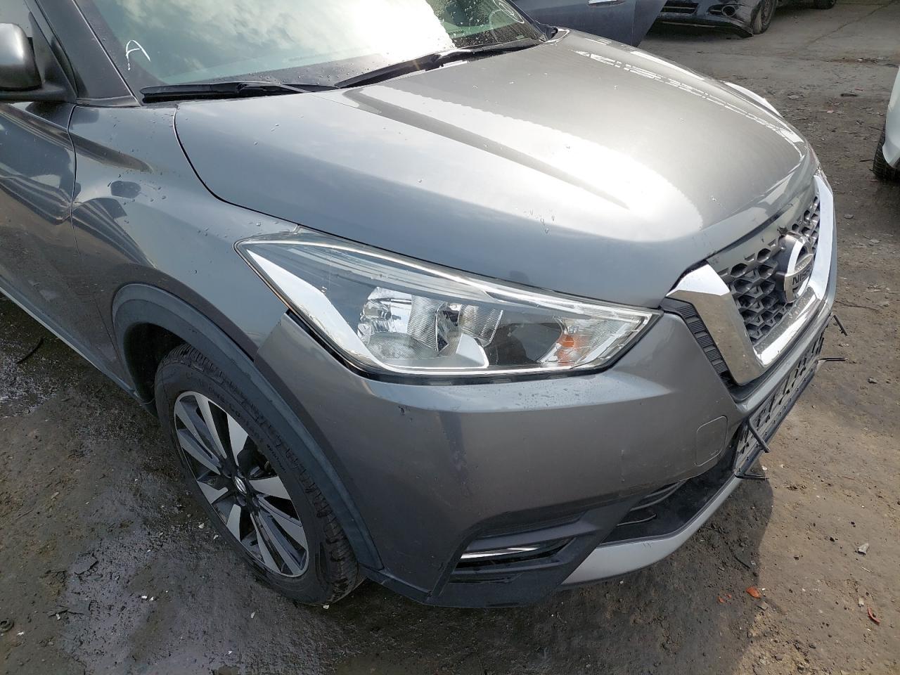 3N1CP5C95KL516766 - 2019 Nissan KICKS - #46956815