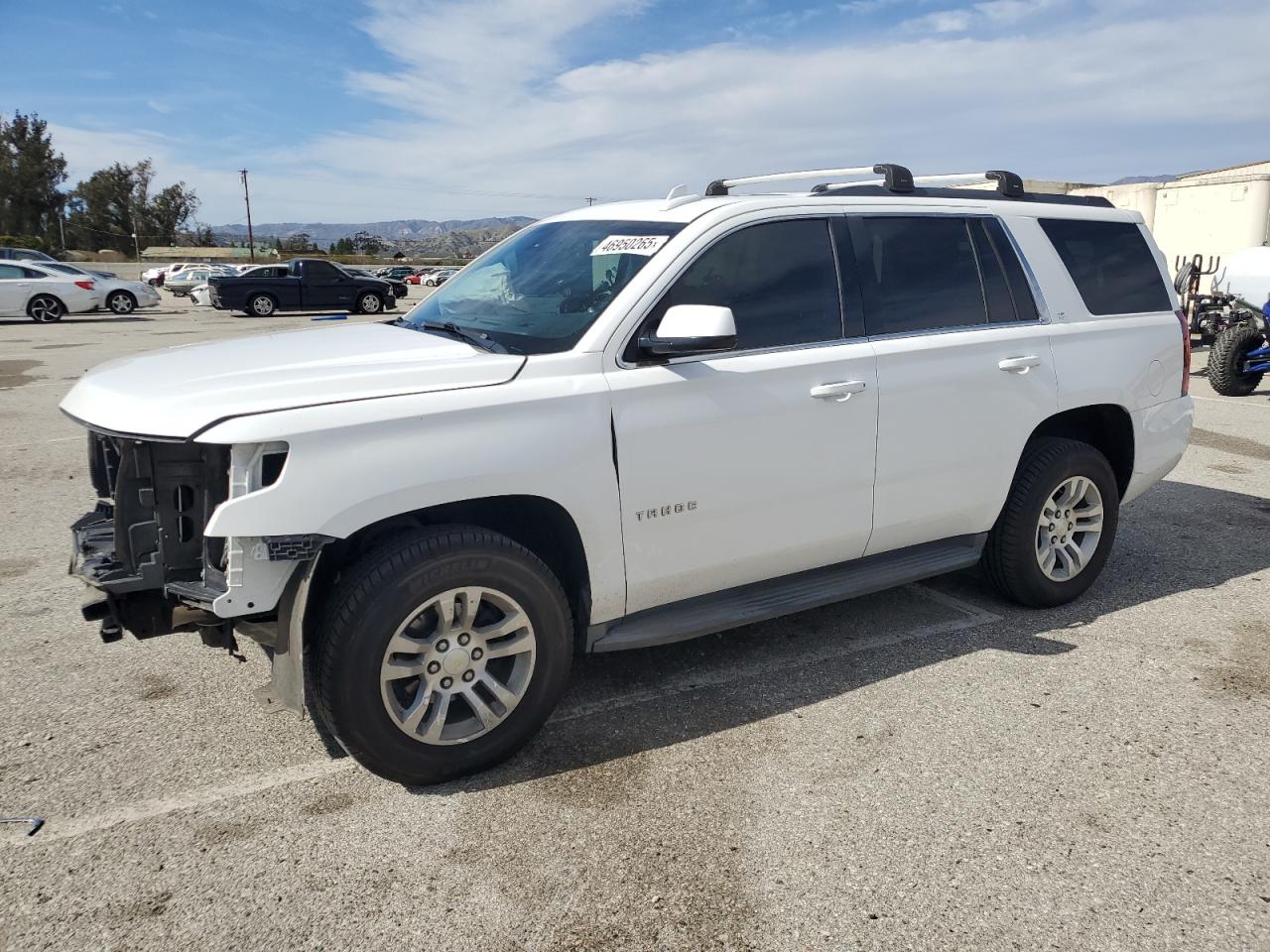 2015 Chevrolet Tahoe - Image 1