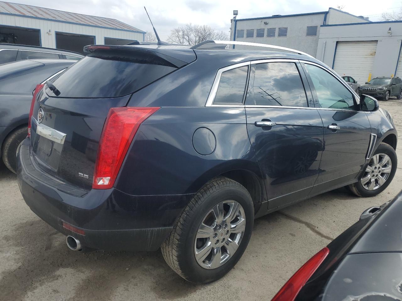 2014 Cadillac SRX - Image 3
