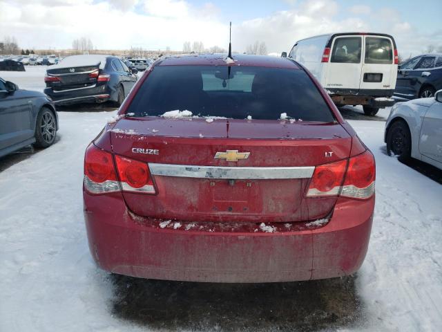 2014 CHEVROLET CRUZE LT