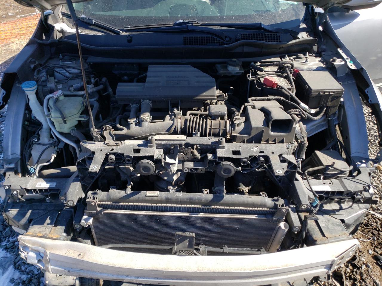 2017 Honda CR-V - Image 12