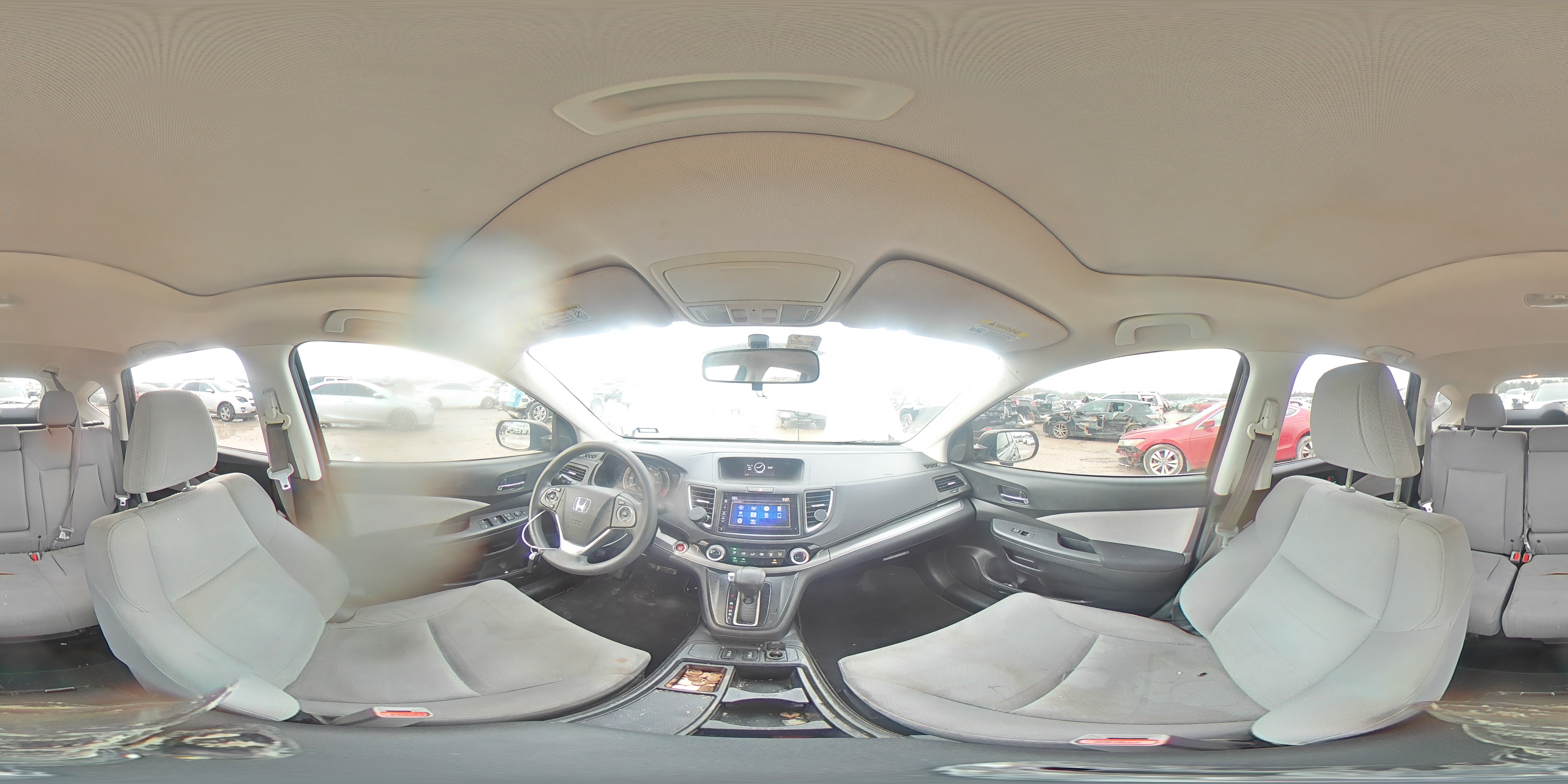2015 Honda CR-V - Image 14