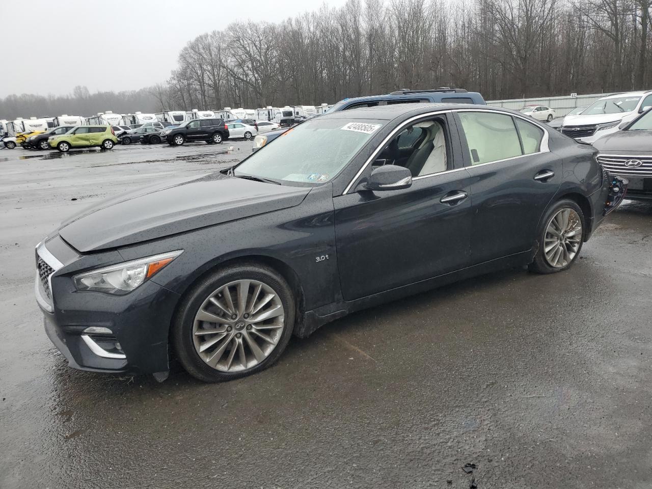 2019 Infiniti Q50 - Image 1