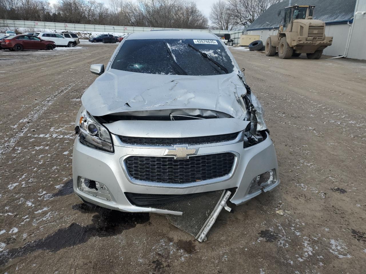 2015 Chevrolet Malibu - Image 5
