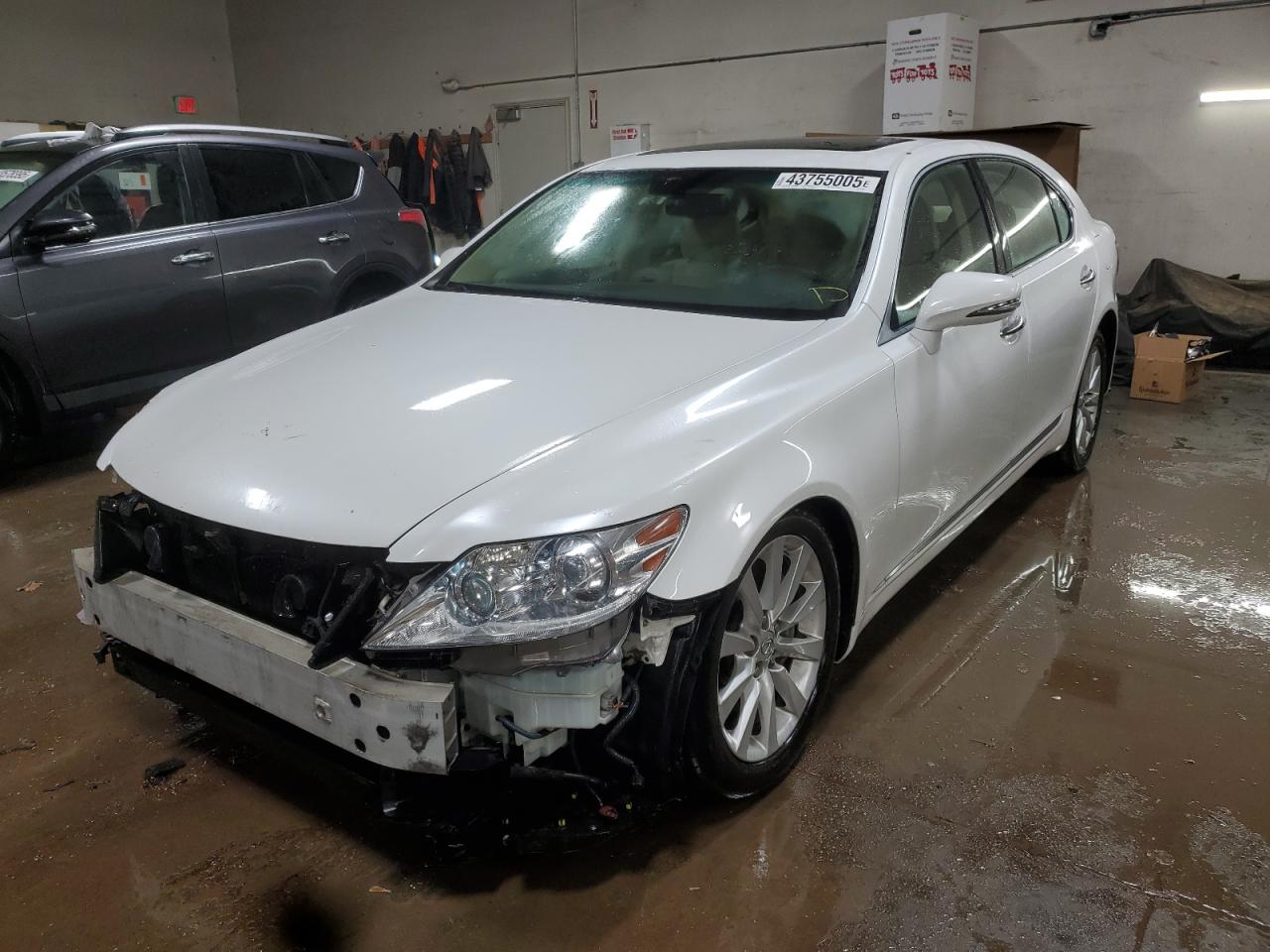 2010 Lexus LS - Image 1