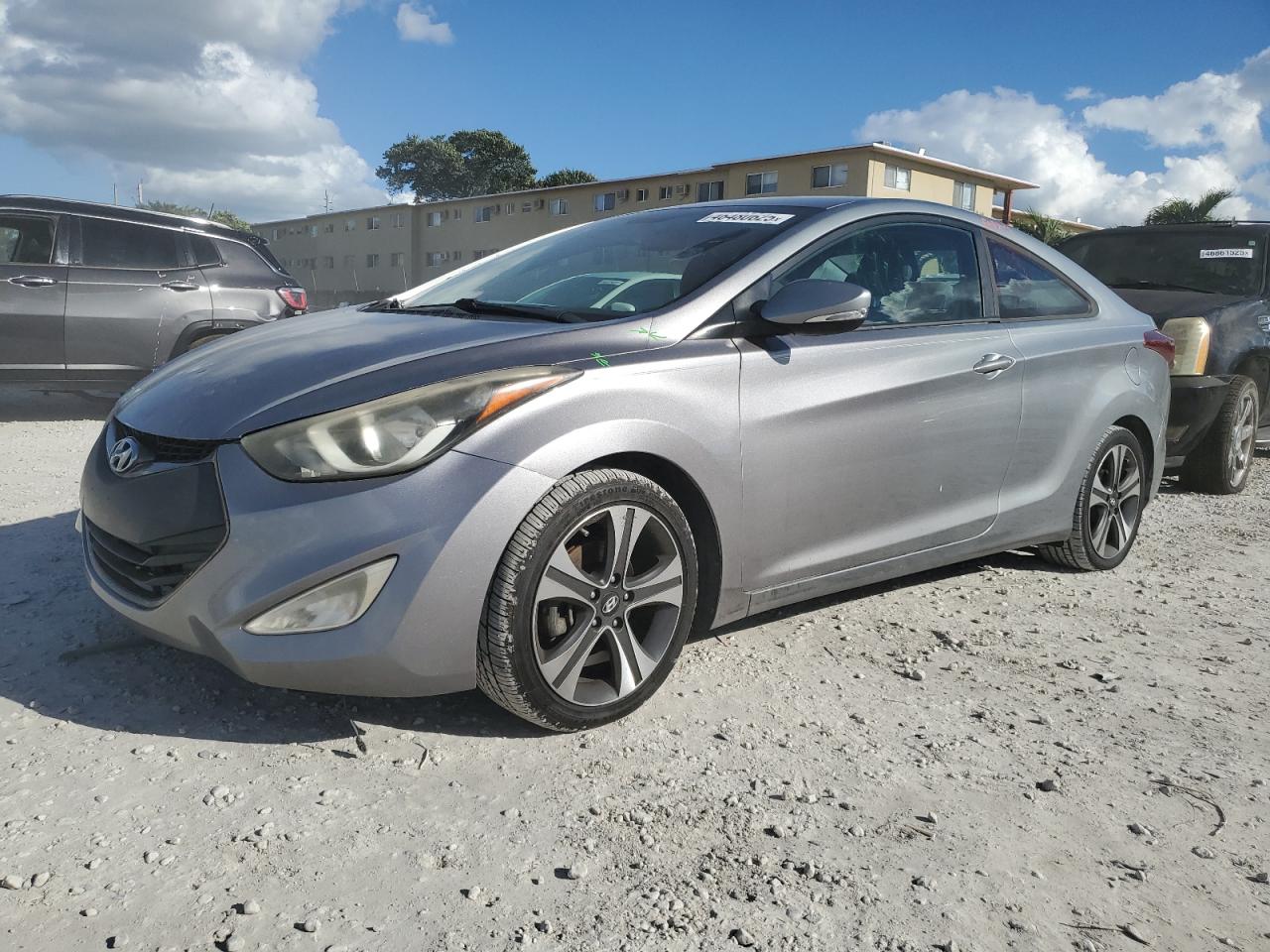 2014 Hyundai Elantra - Image 1
