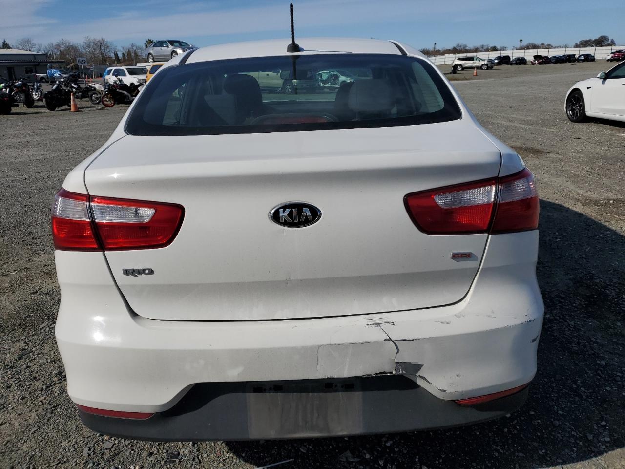 2016 Kia Rio - Image 6