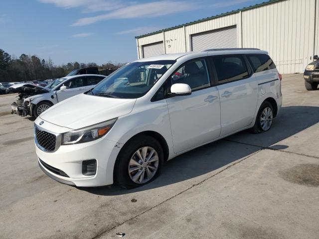 2015 Kia Sedona Lx