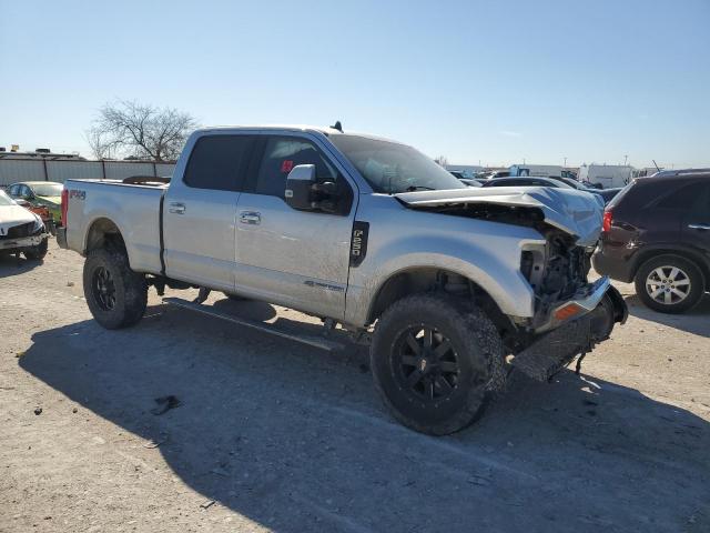  FORD F250 2019 Silver