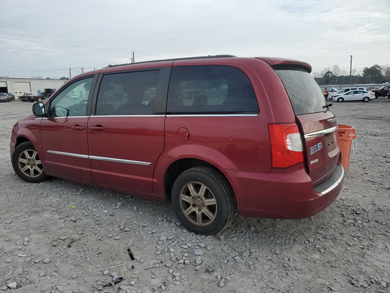 2012 Chrysler Town & Country - Image 2