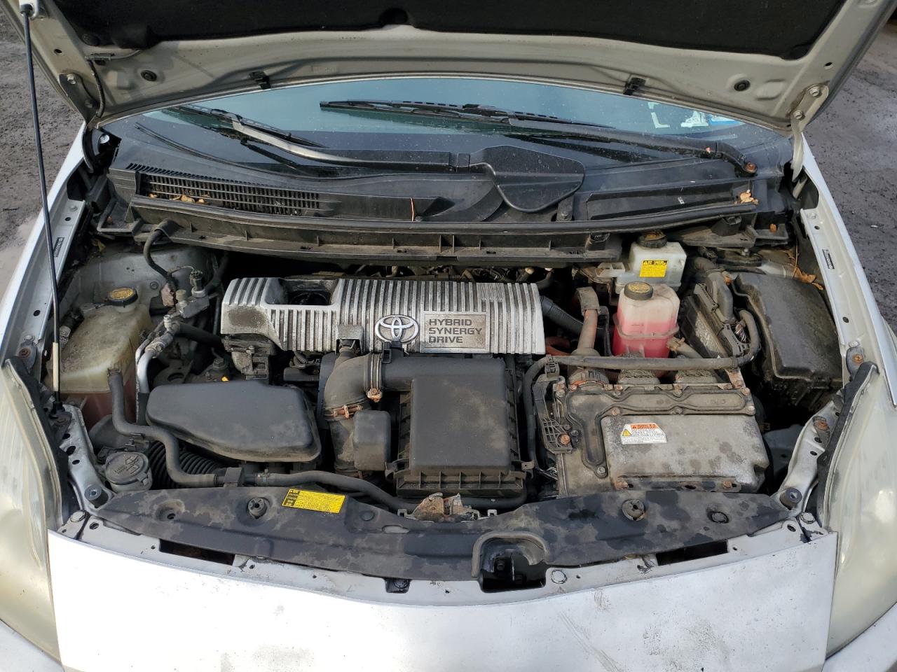 2010 Toyota Prius - Image 11