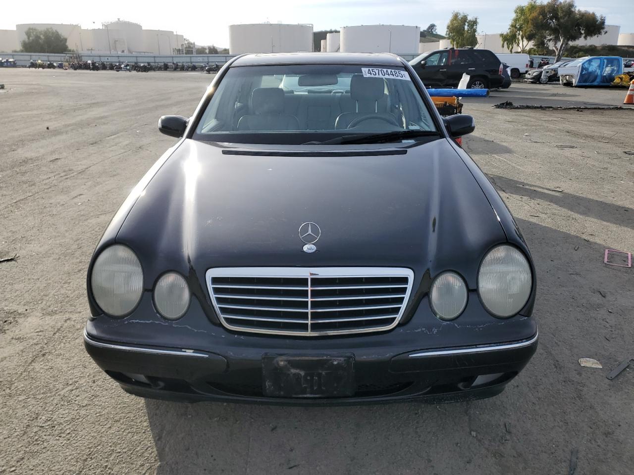 2000 Mercedes-Benz E-klasse - Image 5