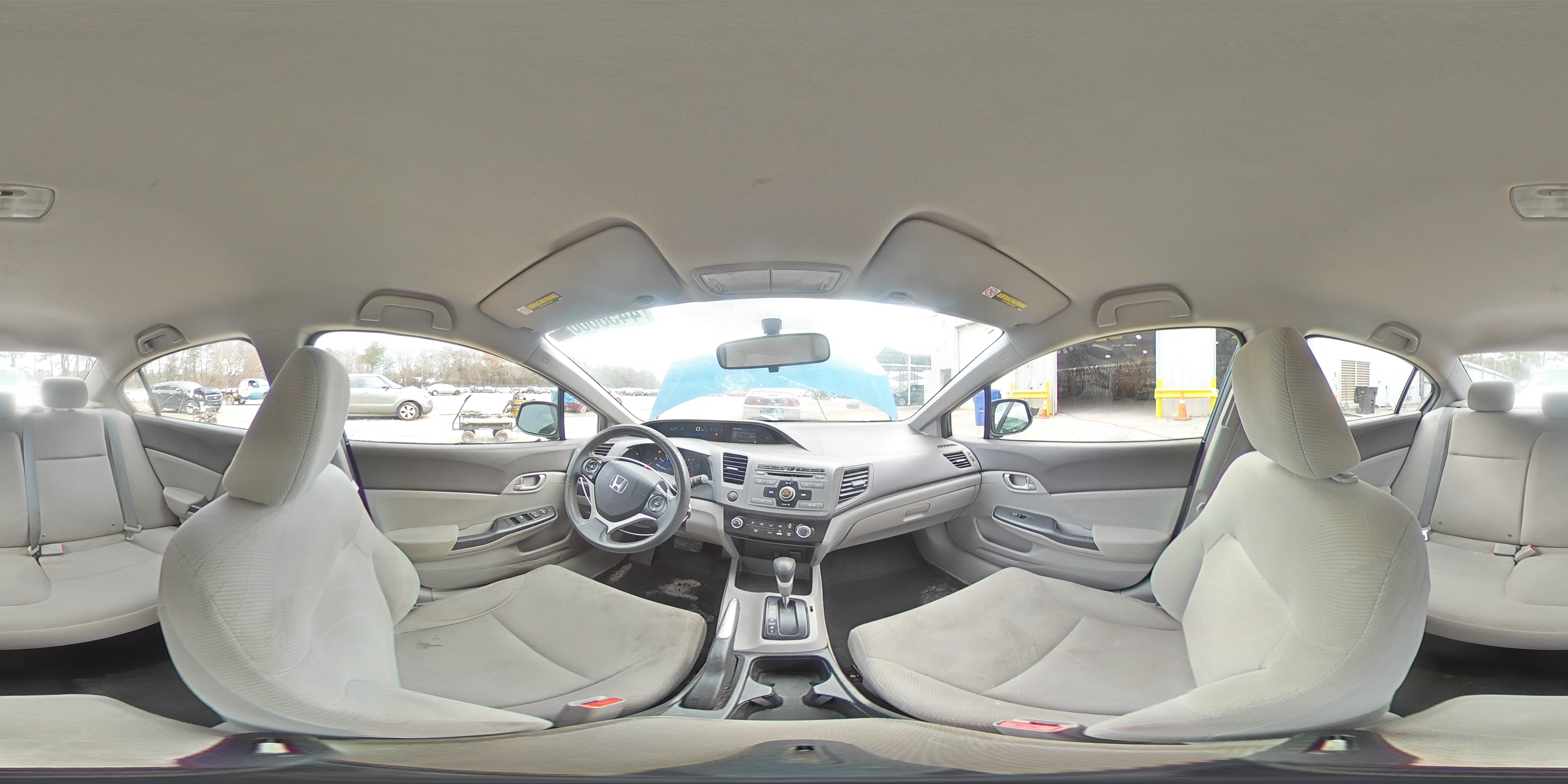2012 Honda Civic - Image 14