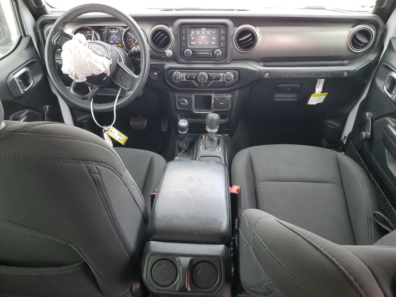 2020 Jeep Wrangler - Image 8