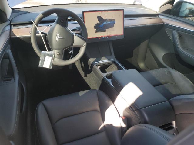  TESLA MODEL Y 2023 Granatowy