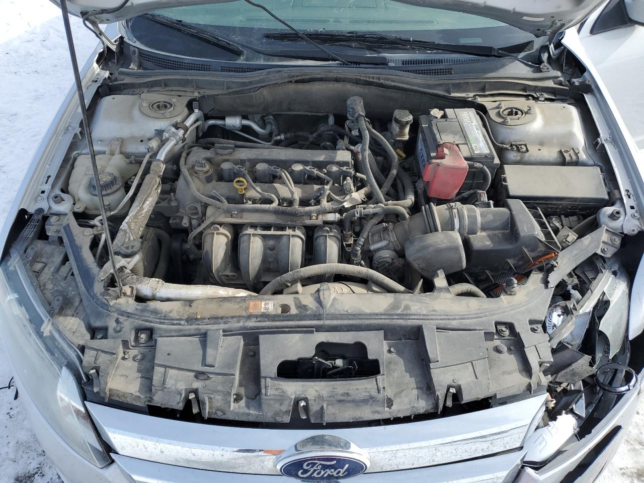 2011 Ford Fusion - Image 11
