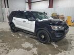2017 Ford Explorer Police Interceptor იყიდება Hurricane-ში, WV - Front End