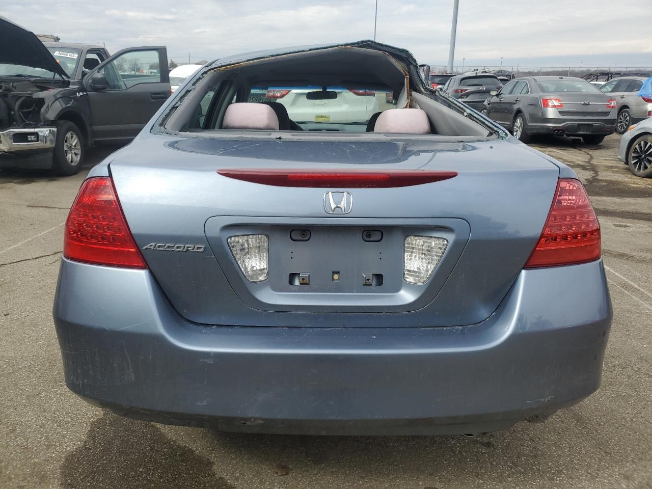 2007 Honda Accord - Image 6