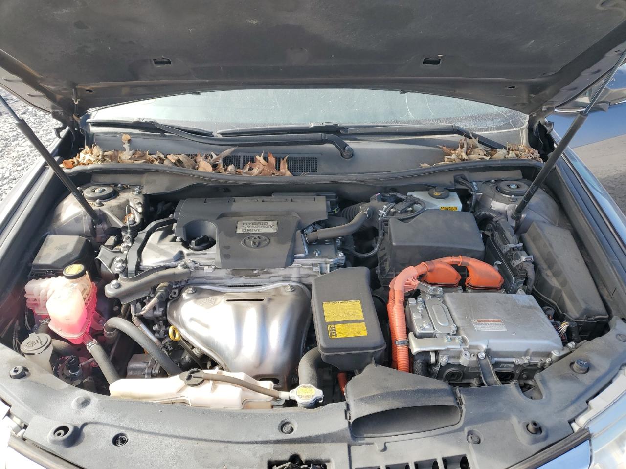 2013 Toyota Camry - Image 12