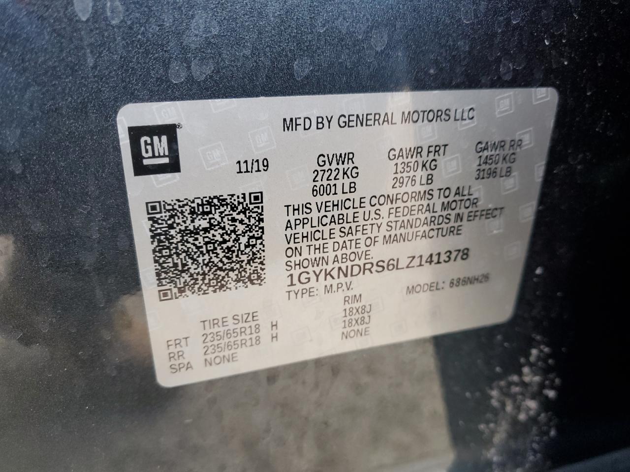 2020 Cadillac XT5 - Image 14