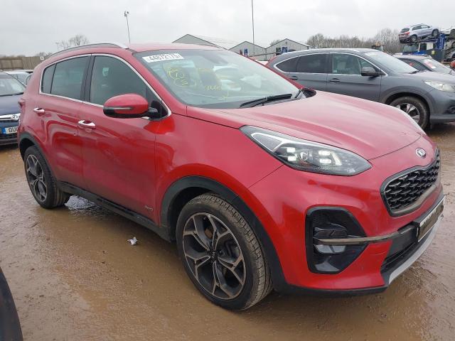 2021 KIA SPORTAGE G