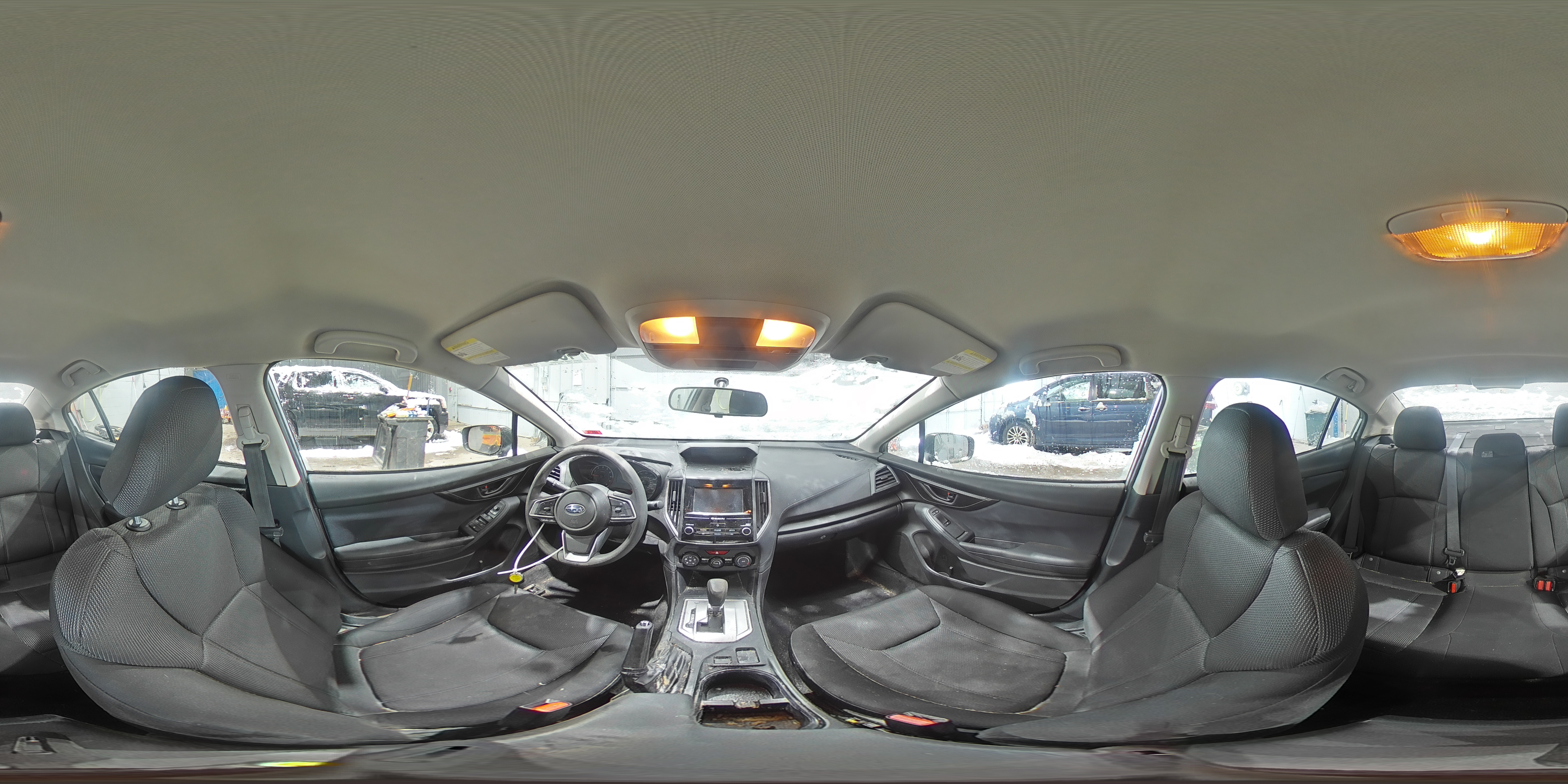 2017 Subaru Impreza - Image 14