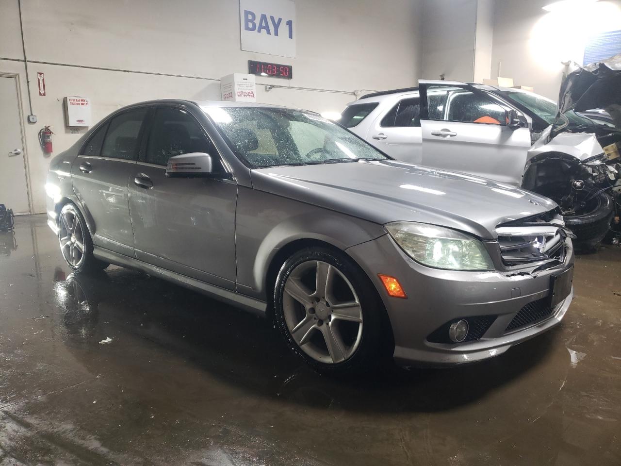 2010 Mercedes-Benz C-klasse - Image 4
