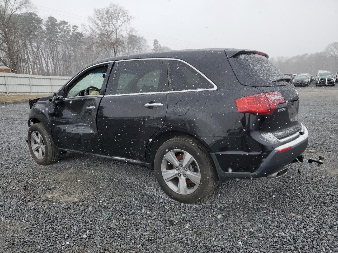 2011 Acura MDX - Image 2